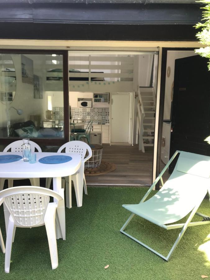 Maison A 300M De La Plage, Quartier Calme Mimizan-Plage Eksteriør billede
