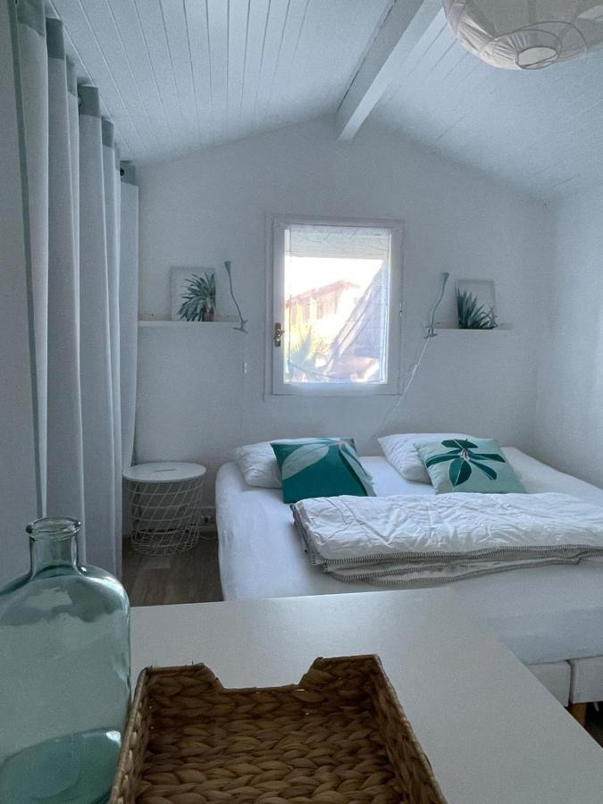 Maison A 300M De La Plage, Quartier Calme Mimizan-Plage Eksteriør billede