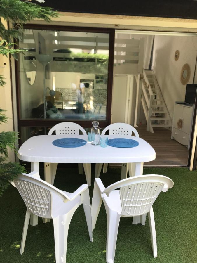 Maison A 300M De La Plage, Quartier Calme Mimizan-Plage Eksteriør billede