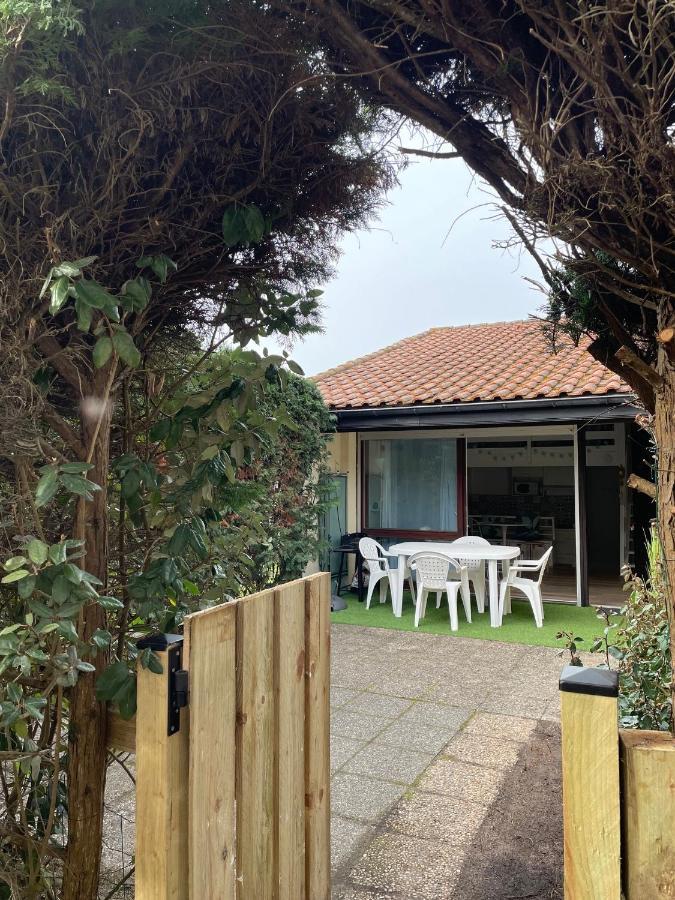 Maison A 300M De La Plage, Quartier Calme Mimizan-Plage Eksteriør billede