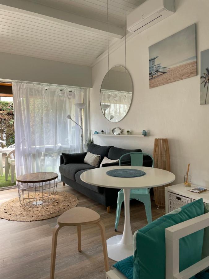 Maison A 300M De La Plage, Quartier Calme Mimizan-Plage Eksteriør billede